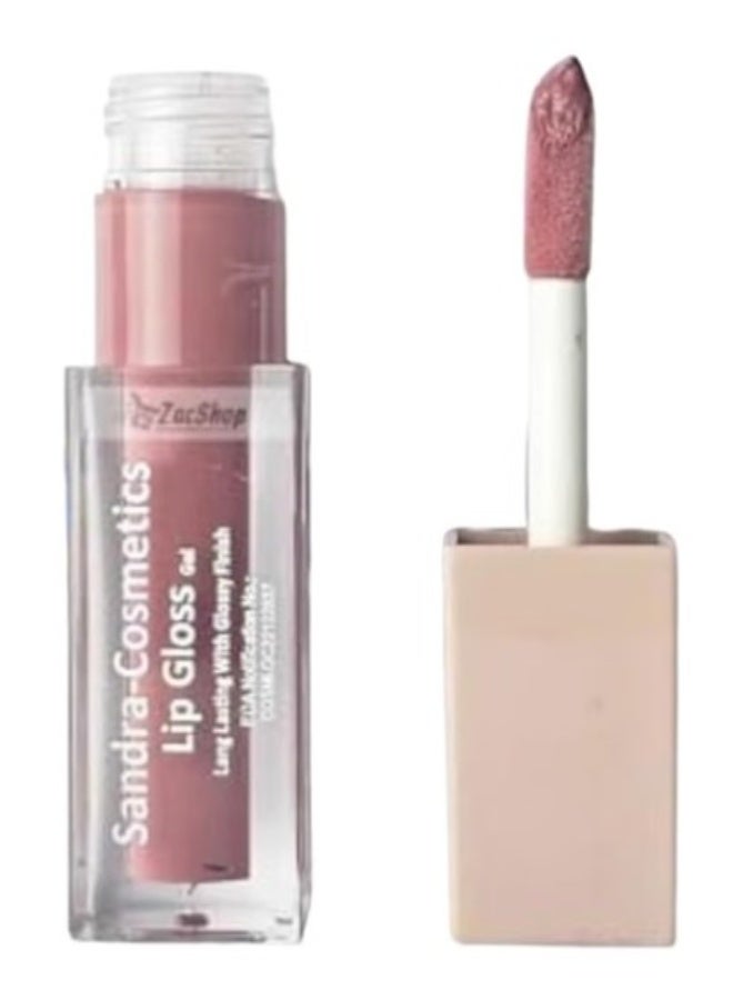 ساندرا جل ملمع شفاه يدوم طويلاً - رقم: 131 - Image 4